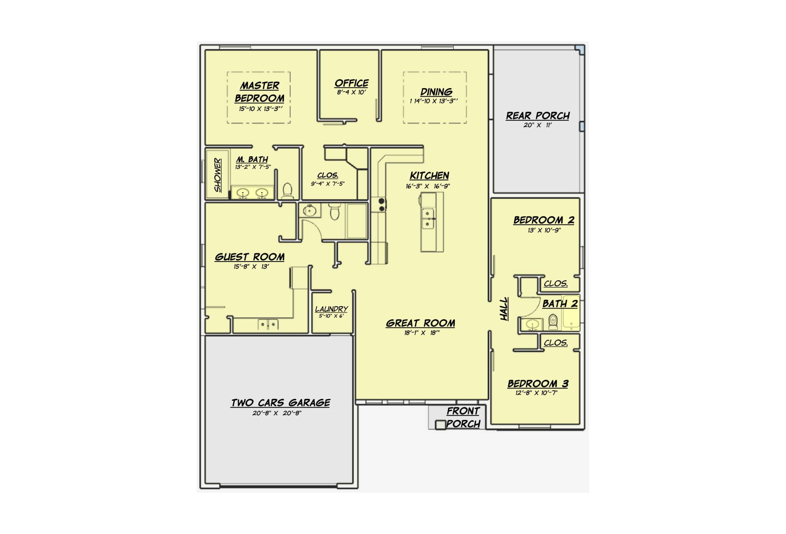 planos de casa nexgen