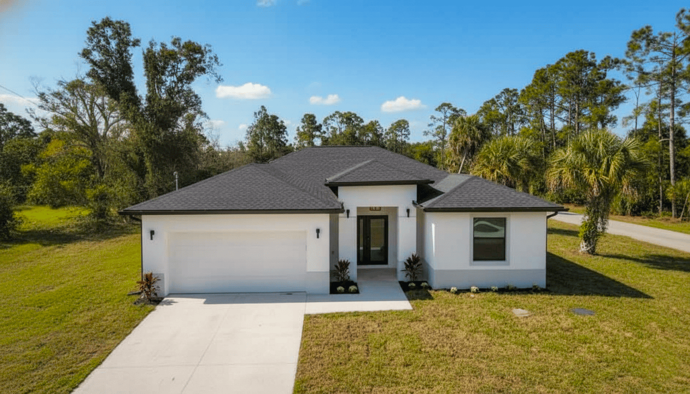 Fachada Santorini superior