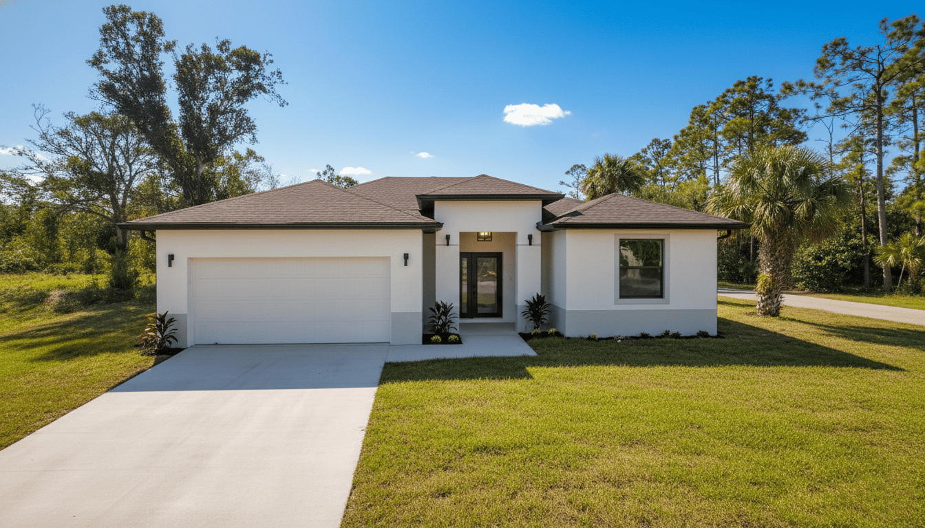 Fachada de Santorini