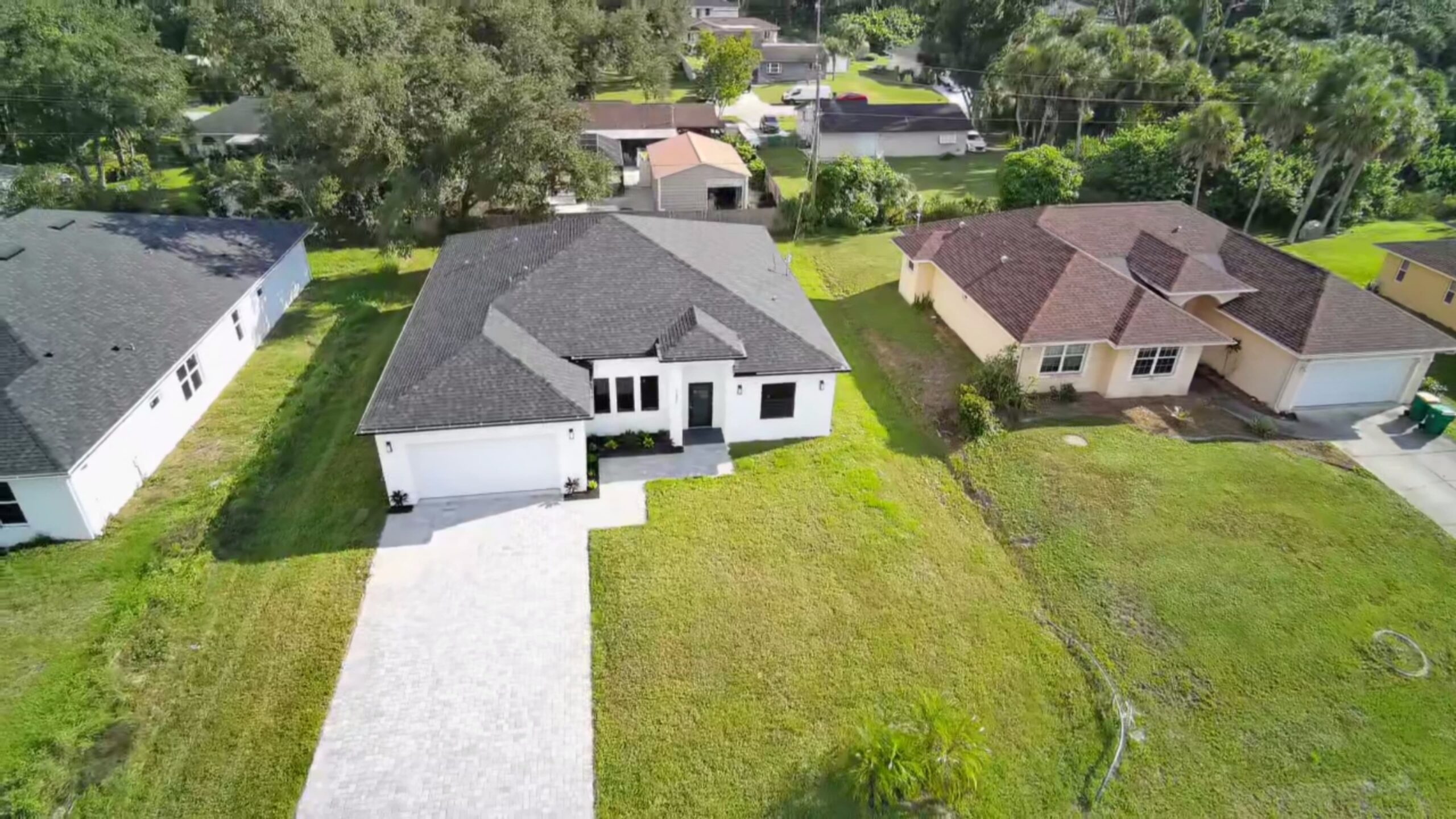 Vista desde dron New Gen